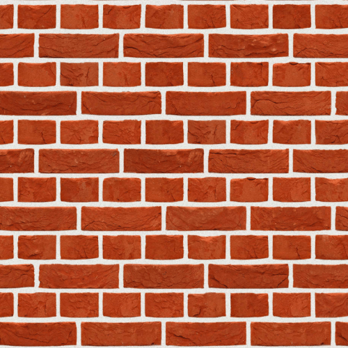 Example of English Bond Pattern