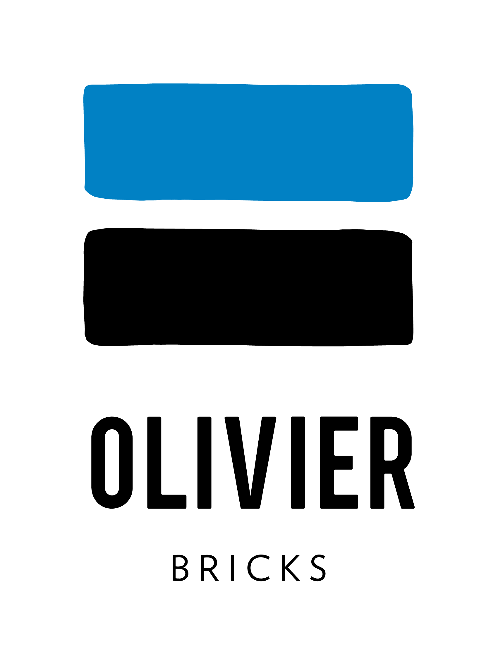 Olivier Bricks logo.