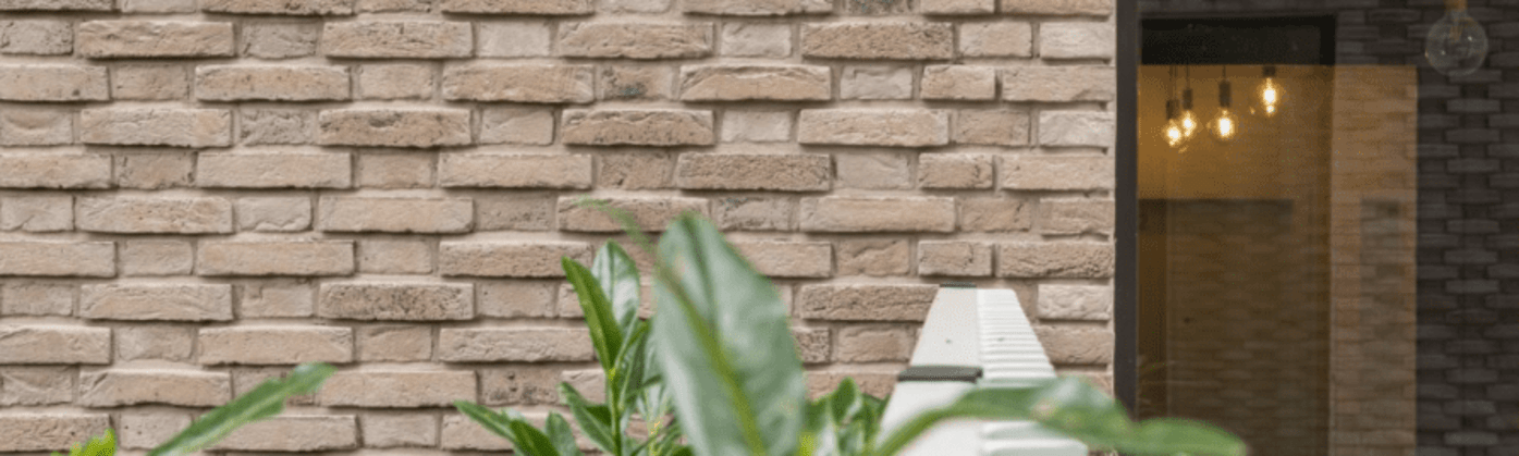 Handmade brick