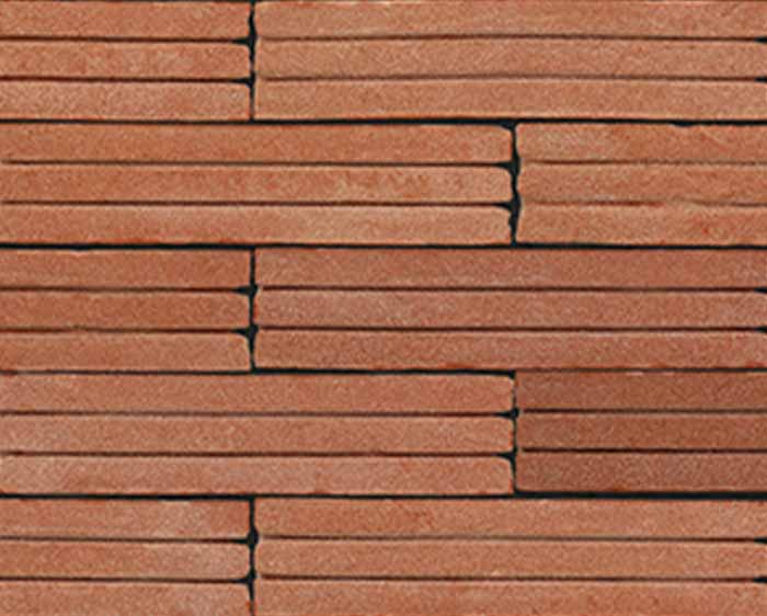 Nelissen Dubio Bricks, Dubio 2 Rosso | Red
