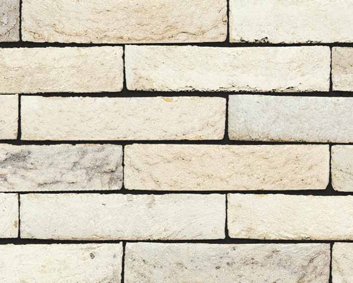 Nelissen Facing Bricks, Crema | White, Grey
