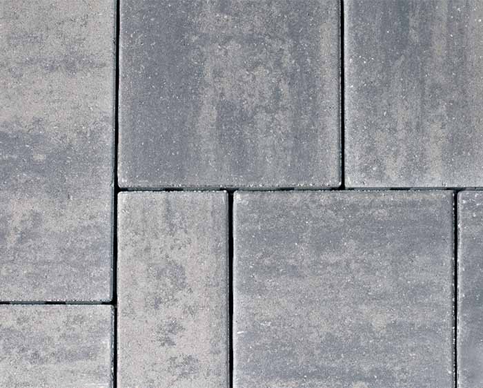Best Way Stone Trevista 80 Textured, Grey Mix